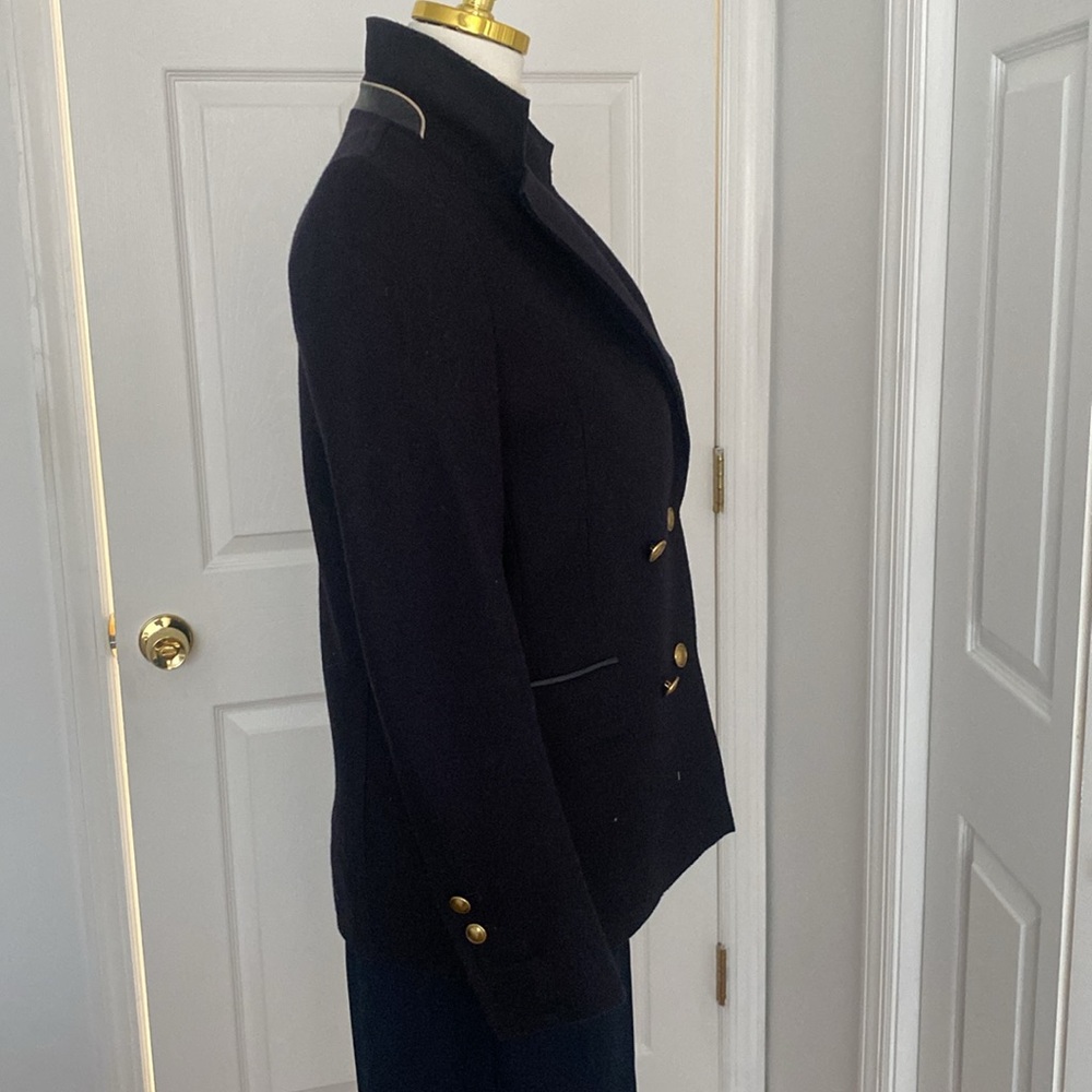 Massimo Dutti double breasted peacoat - like new! - Picture 9 of 9